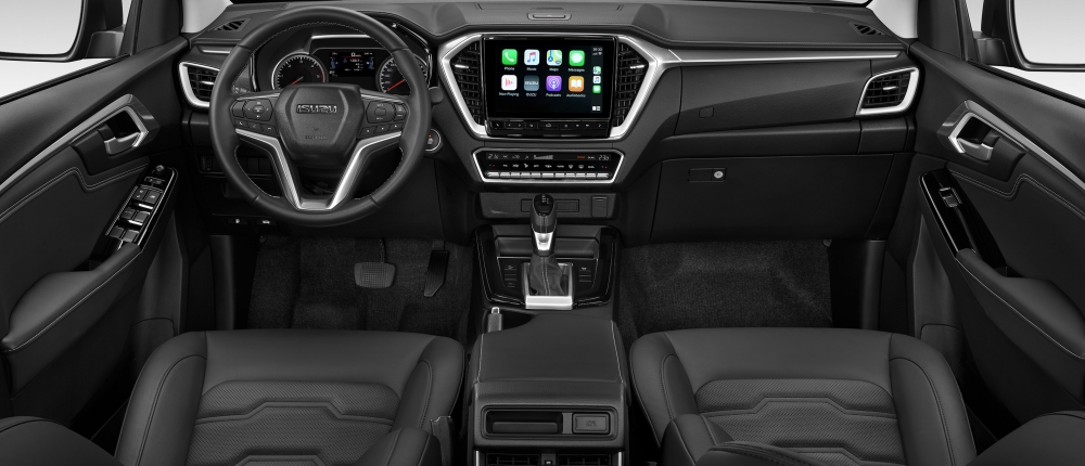 Isuzu D-Max Hi-Lander 2025