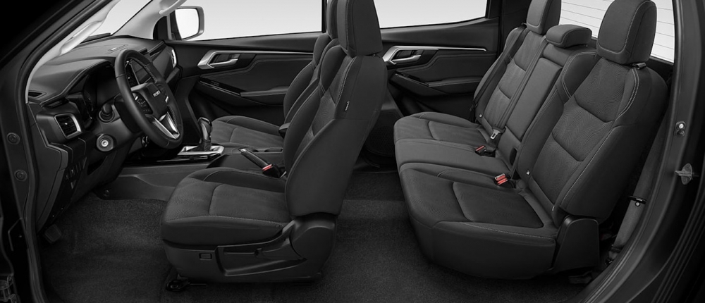 Isuzu D-Max Prestige 1.9AT 2025