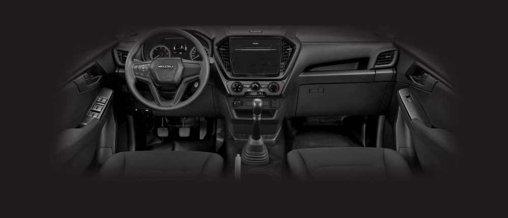 Isuzu D-Max UTZ 1.9MT 2025