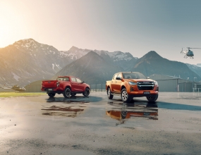 Đại lý Isuzu Lộc Phát: Dẫn đầu chất lượng - Dịch vụ vượt trội