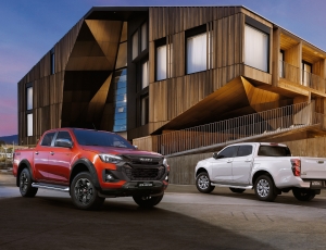 NEW ISUZU D-MAX 2024 CHÍNH THỨC RA MẮT