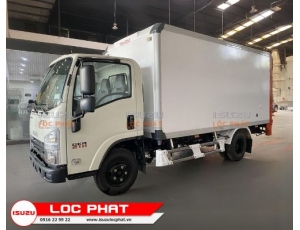 Xe tải Isuzu QKR 210 1.9 tấn Thùng Bảo Ôn