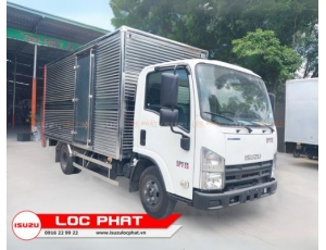 Xe tải Isuzu QKR 210 1.9 tấn Thùng Kín