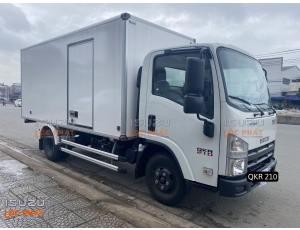 Xe Tải Isuzu QKR77HE4 1,9 tấn Thùng Đông Lạnh 