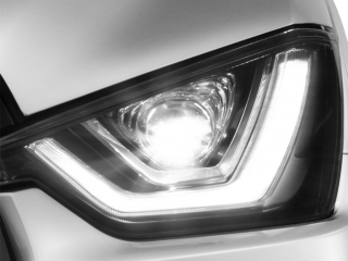 Isuzu Bi-LED