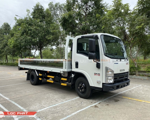 Xe tải Isuzu QKR 210 1.9 tấn Thùng Lửng